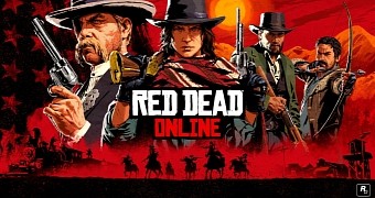 Red Dead Online artwork