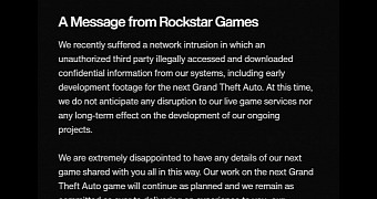 Rockstar confirms it was hacked