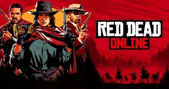 Red Dead Online artwork