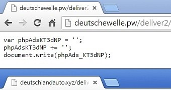 German Internet users hit by vicious malvertising campaign