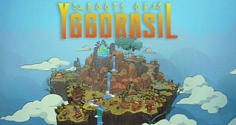 Roots of Yggdrasil key art