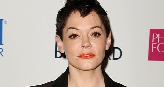 Rose McGowan was dumped by her agent over the tweet exposing sexism in the film industry