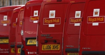 Royal Mail no longer shipping the Note 7