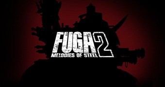 Fuga: Melodies of Steel 2 key art