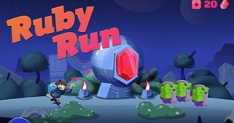 Ruby Run: Eye God’s Revenge for Android