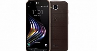 Rugged LG X Venture to Arrive at AT&T on May 26