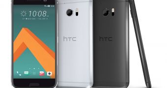 HTC 10 color variants