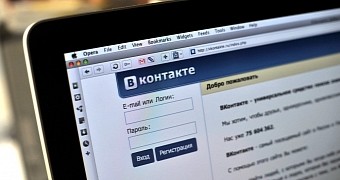 vKontakte among sites targeted by Russian lawmakers