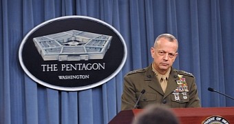 Pentagon email system hacked in July 2015