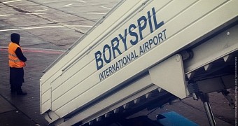 Russian Hackers Tried to Sabotage Boryspil, Ukraine's Largest Airport