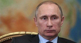 Vladimir Putin wants Russia to stop using foreign software