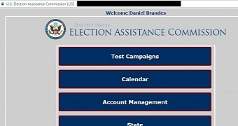 Russian-Speaking Hacker Breached America’s Voting Machine Certification Agency