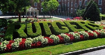 Rutgers University suffers another DDoS attack