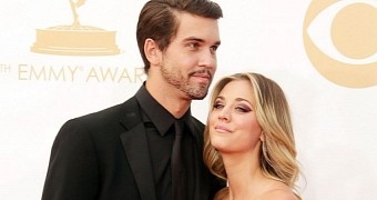 Ryan Sweeting asks for spousal support in Kaley Cuoco divorce