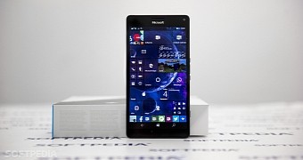 Microsoft's Lumia 950 XL