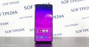 Samsung Galaxy S10 features an IP68 rating