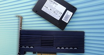 Samsung PM1725 and PM1633