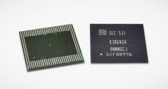 The new Samsung LPDDR4 chips will improve smartphone performance considerably