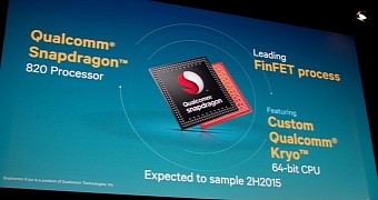 Samsung Avidly Testing the Snapdragon 820 for the Galaxy S7 Internally