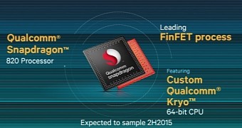 Qualcomm Snapdragon 820 chipset