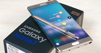 The Galaxy Note FE will be a slightly-refined version of the Note 7
