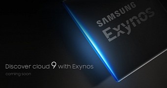 Samsung Exynos 9810 teaser