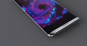 Galaxy S8 concept