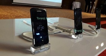 Samsung Galaxy A3, A5 and A7 (2017)