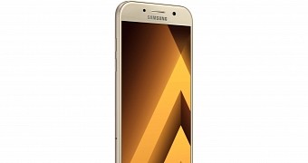 Samsung Galaxy A5 (2107)