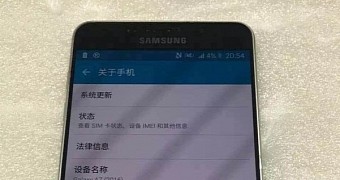 Samsung Galaxy A7 (2016) Receives FCC Approval, Launch Seems Imminent