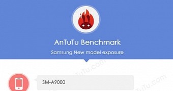 Samsung Galaxy A9 shows up in benchmarks