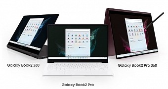 The current lineup of Samsung devices