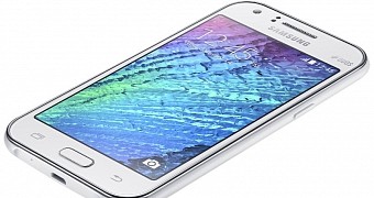 Samsung Galaxy J1 Ace Goes Official with Dual-Core CPU, Super AMOLED Display