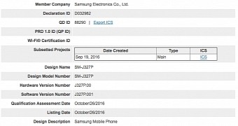 Samsung Galaxy J3 (2017) gets Bluetooth certification