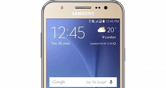 Samsung Galaxy J5 Goes on Sale in Europe for €235