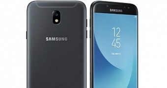 2017 Samsung Galaxy J7