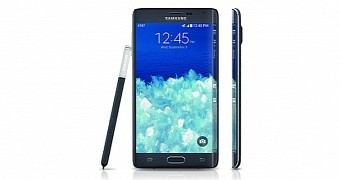 Samsung Galaxy Note 4 and Galaxy Note Edge Receiving Android 5.1.1 Update at AT&T