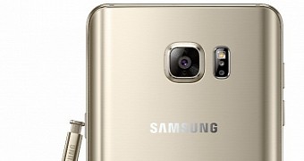 Samsung Galaxy Note 5 Active with 4,100 mAh Battery Arriving in November - Report