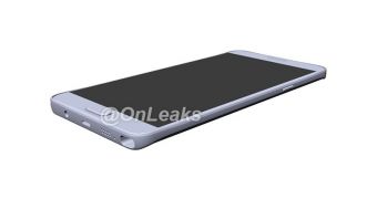 Samsung Galaxy Note 5 Fully Revealed in CAD File - Video