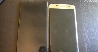 Samsung Galaxy Note 8 dummy