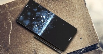 Samsung Galaxy Note 8 to Feature 6.3-Inch Display and Dual-Lens Setup