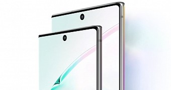 Samsung Galaxy Note10 and Note10+