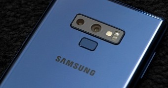 Samsung will unveil a new flagship next month