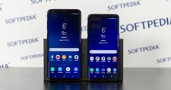 Samsung Galaxy S9 lineup
