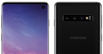 Samsung Galaxy S10 and S10e