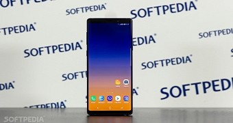 Galaxy Note 9 one of Samsung's models with the largest battery pack