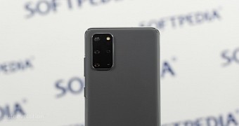The successor to the Galaxy S20 is expected in the spring of 2021
