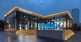 Samsung tops sales in Korea