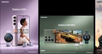 Samsung Galaxy S23 colors