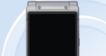 Samsung SM-W2016 (front closed)